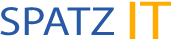 Logo Spatz IT